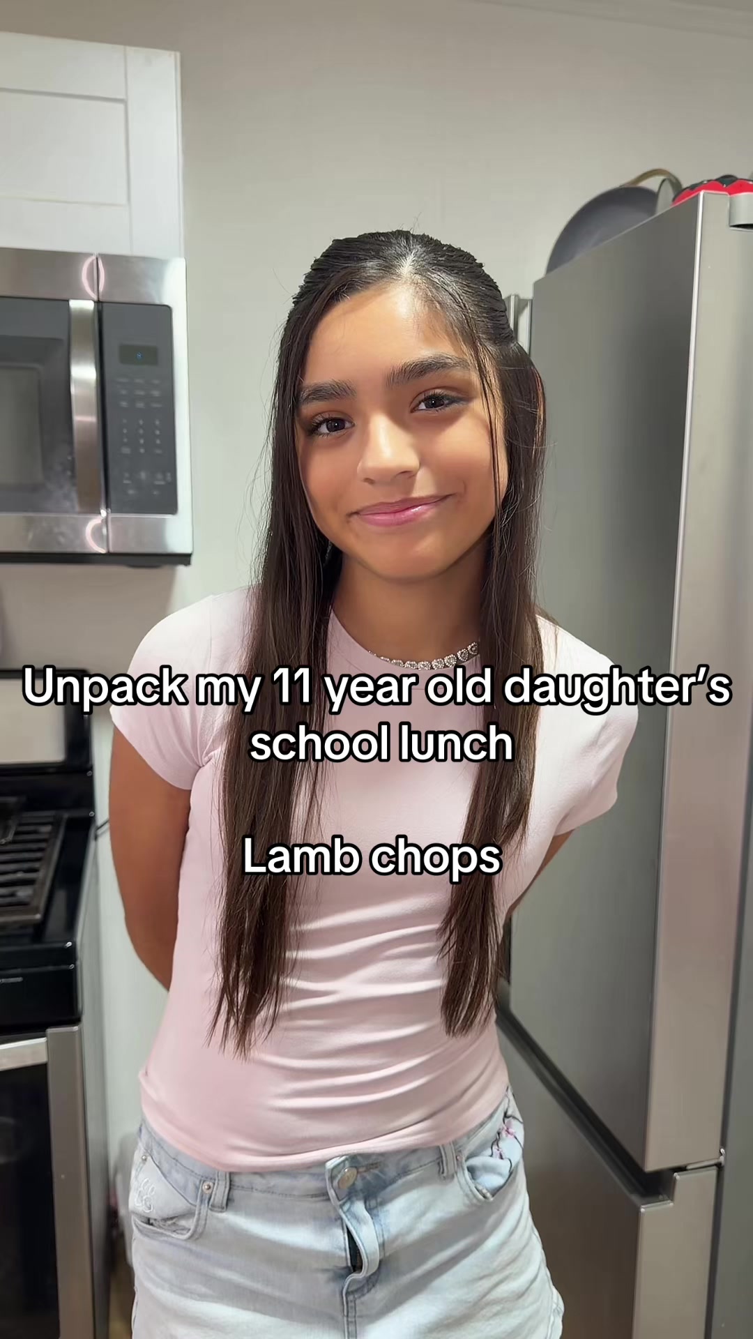 @Alexia Gallegos| Lunch mom