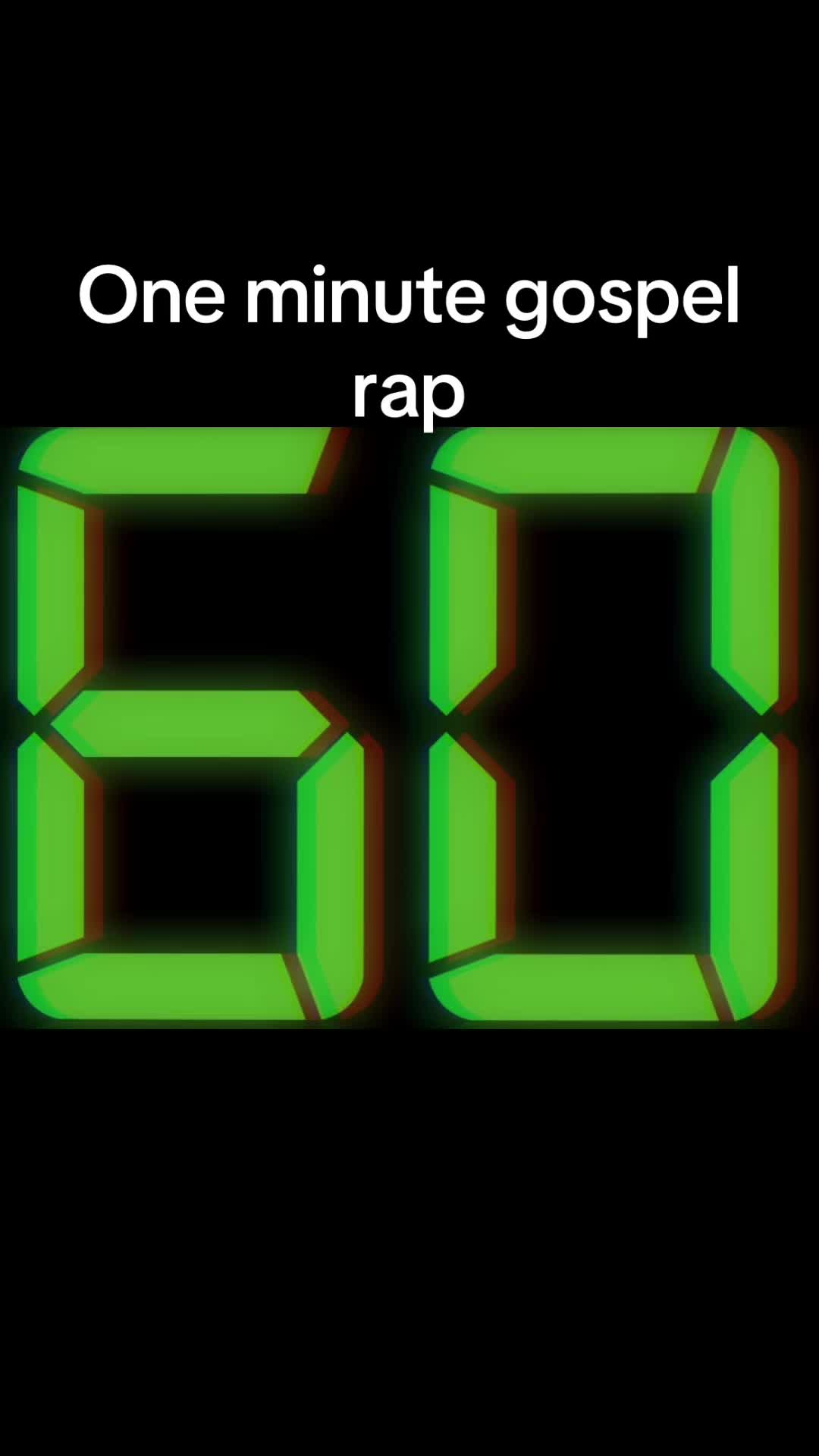 @GospelRapSongs