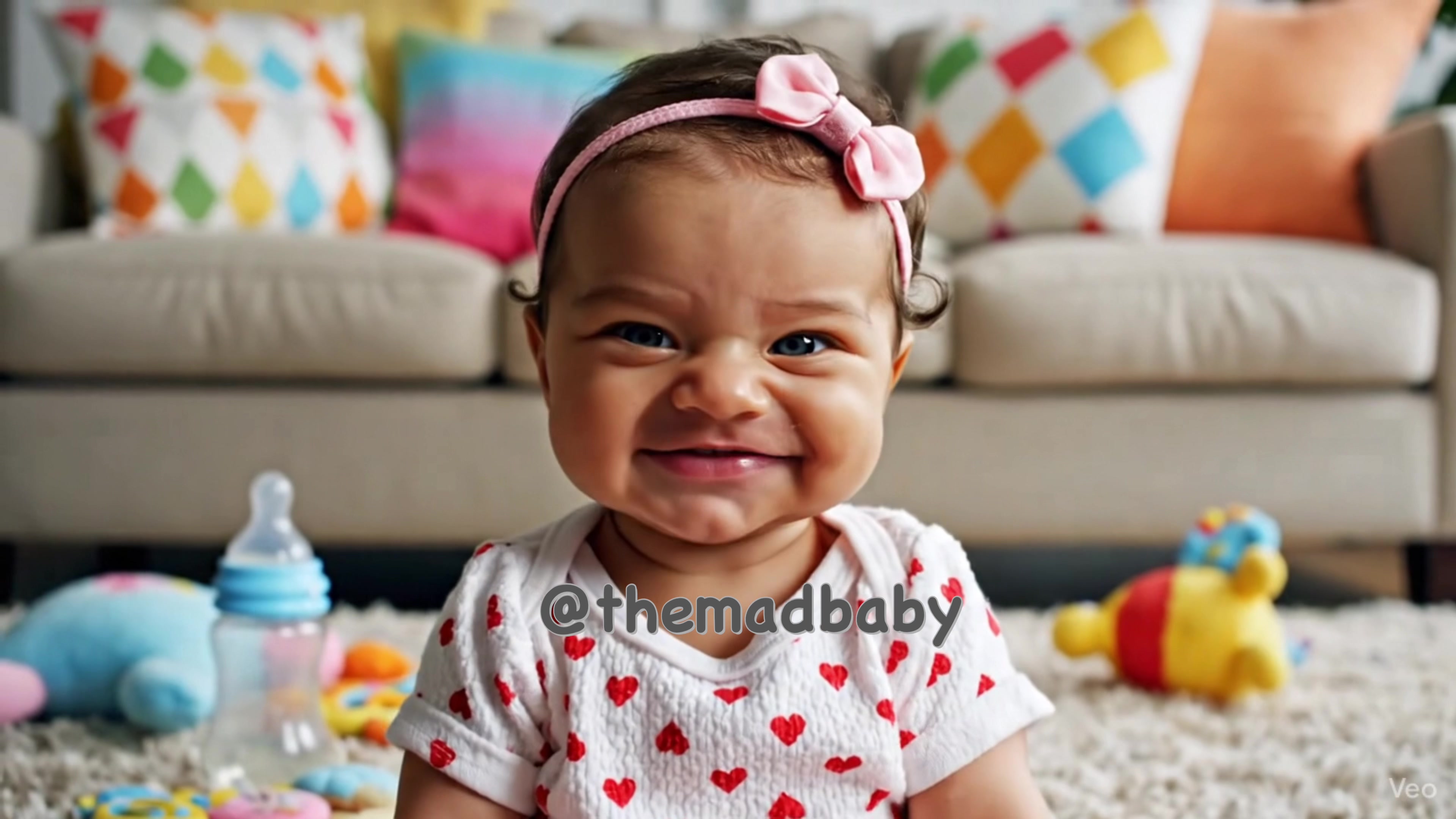 @Mad Baby