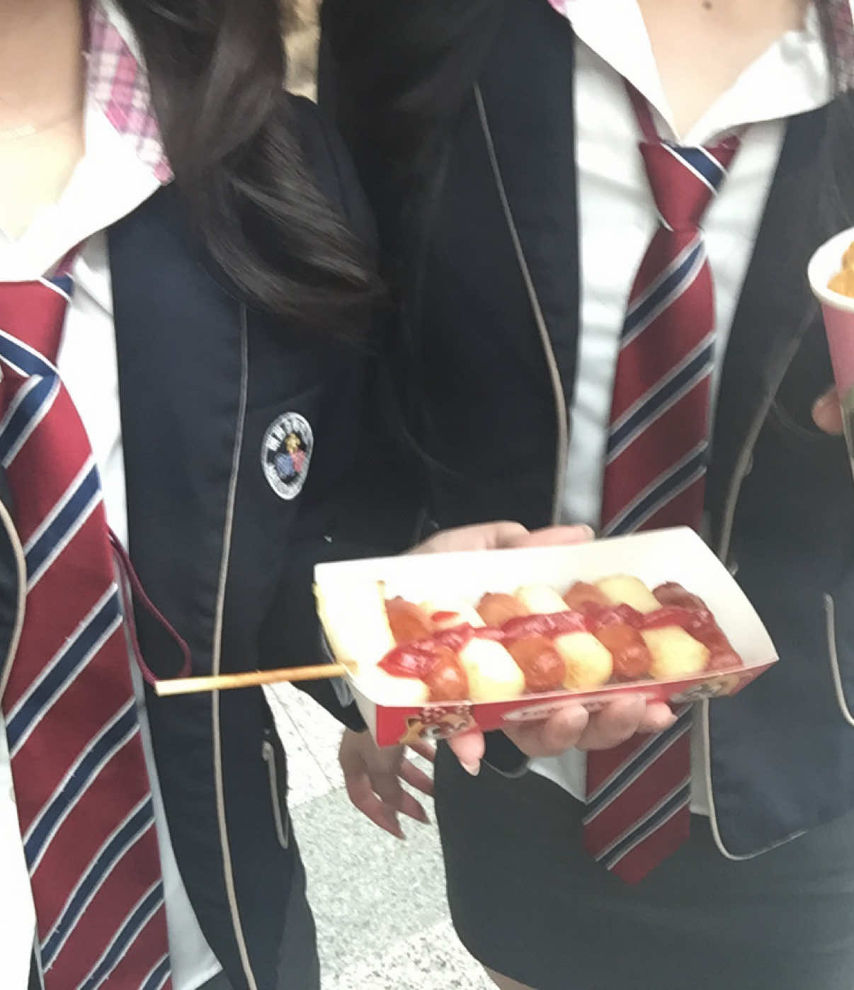@うめ