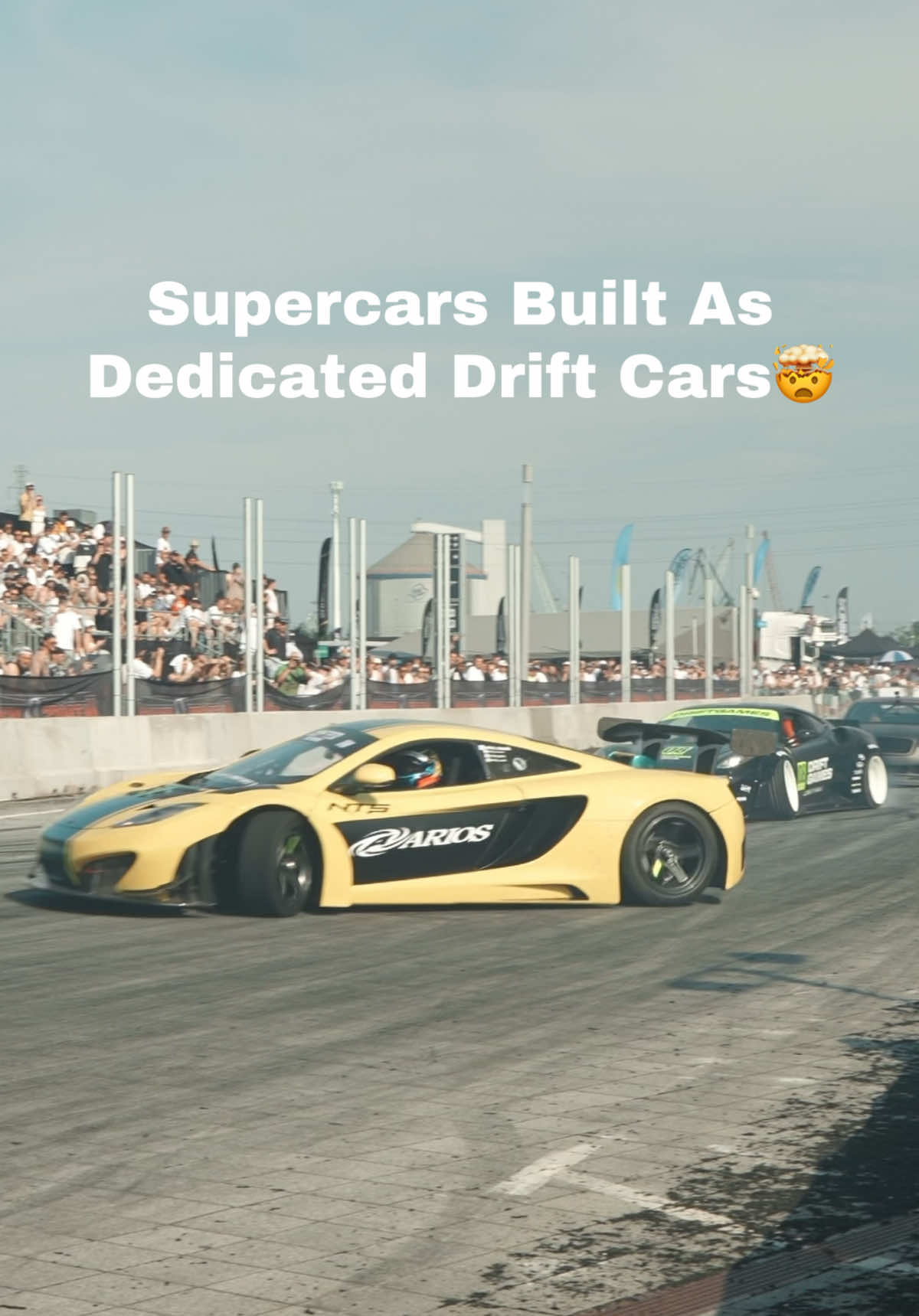 @House of Drifting