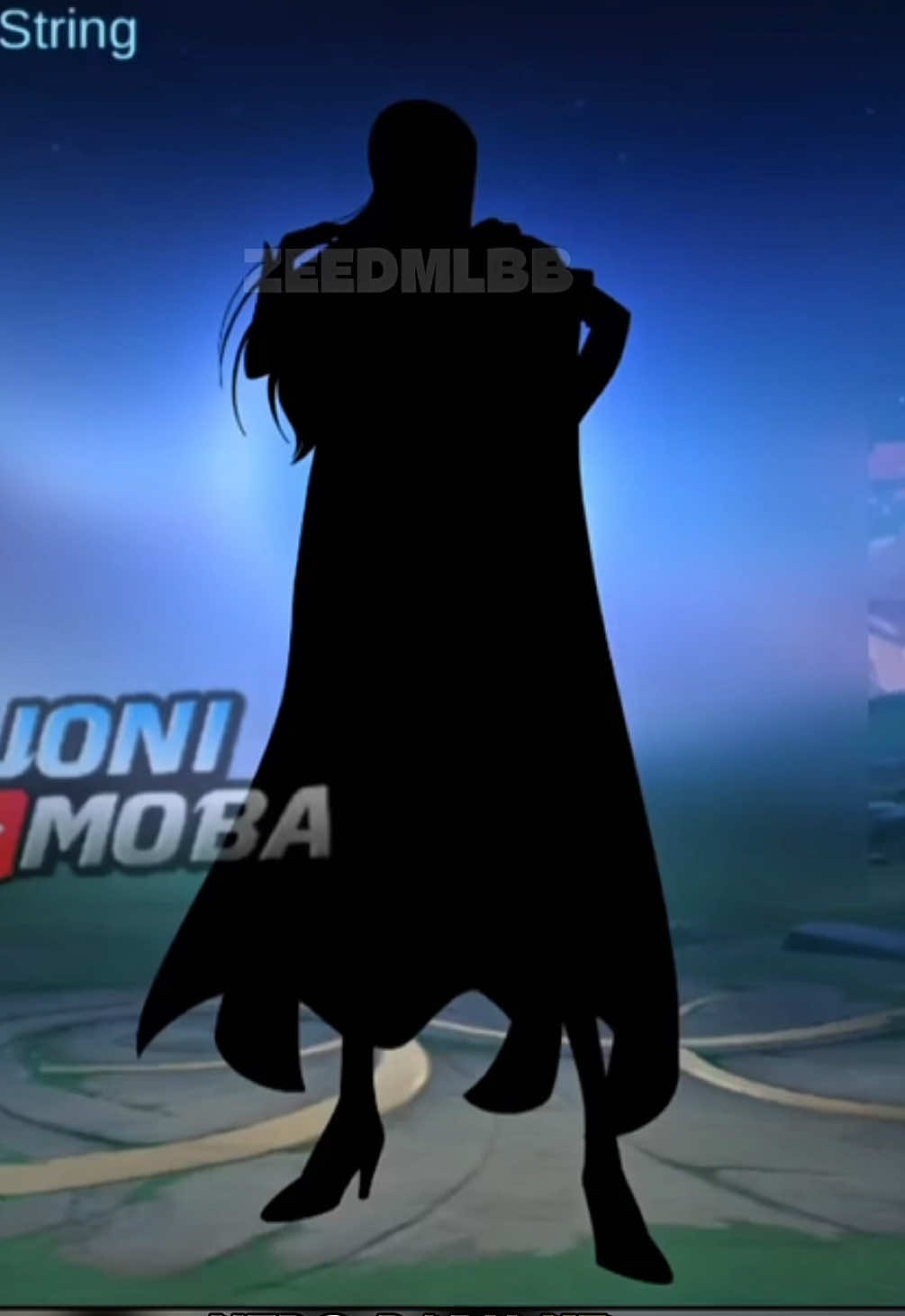 @Zeed Moba