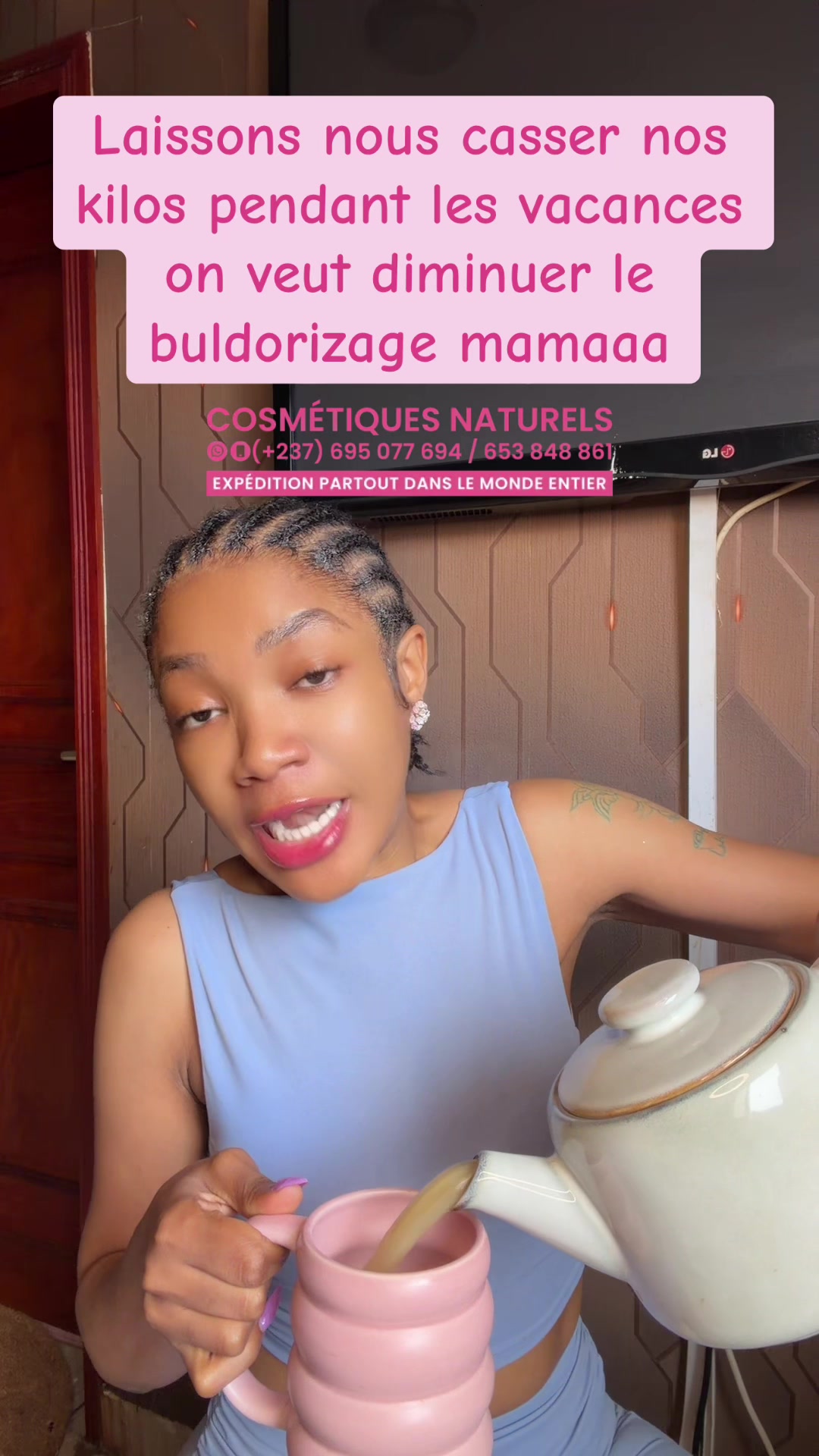 @DAMARISSE