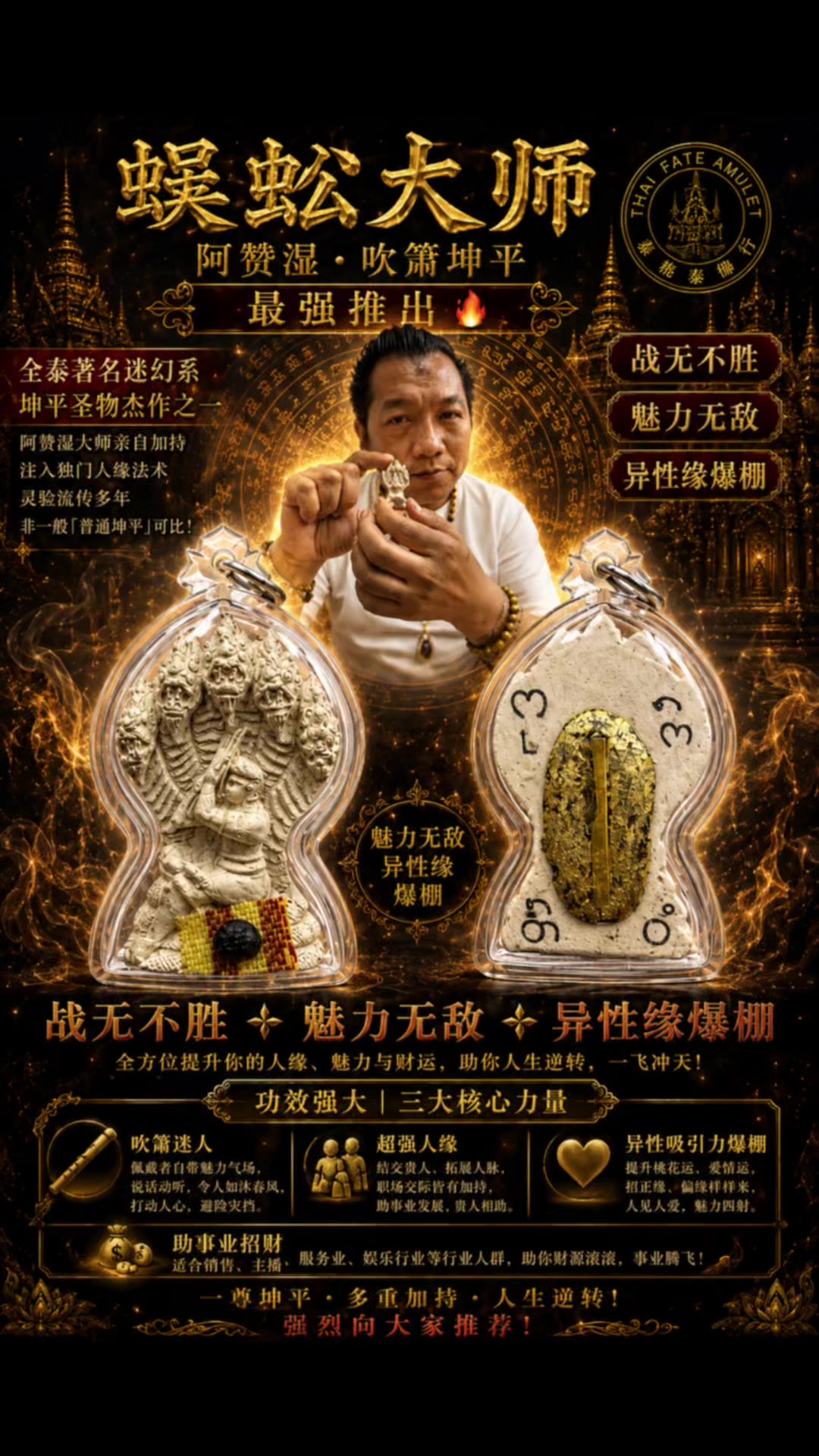 @ShanThaiBlessingAmulet