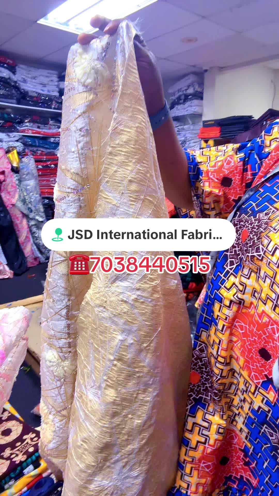 @JSD international LLC