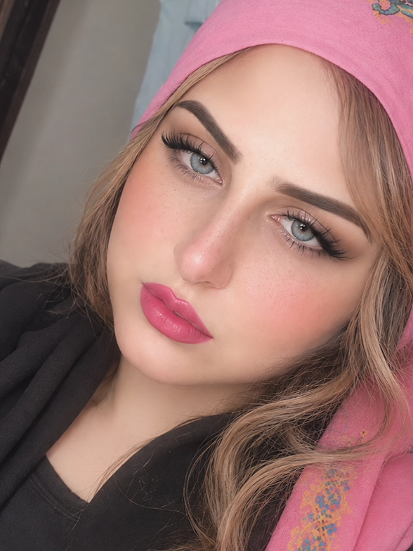 @🦋Rania Elgharabaw Makeup 🦋