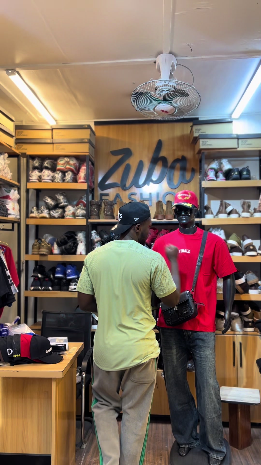@Zuba Fashion ✓⃝