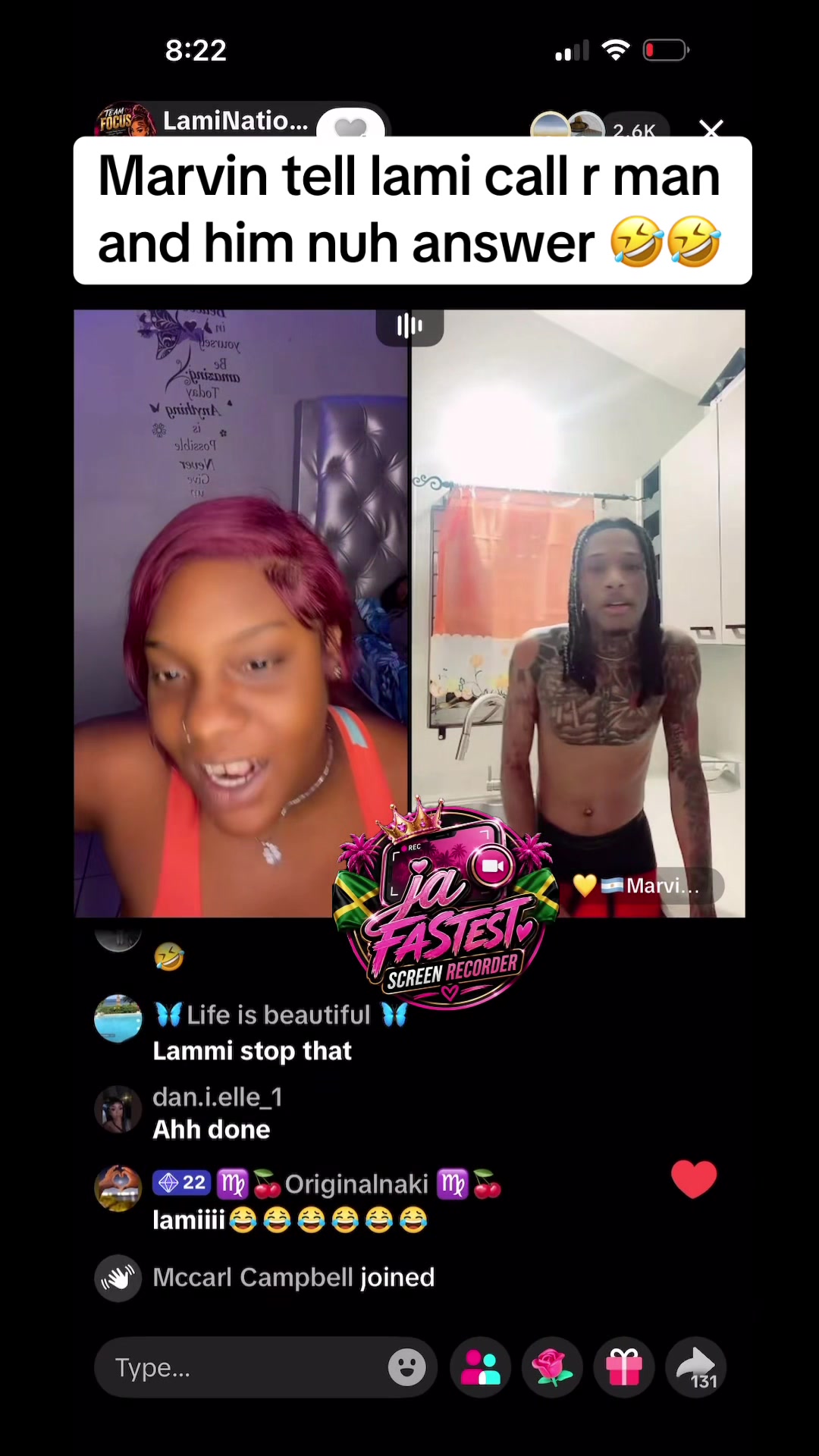 @Ja fastest screen recorder🇯🇲