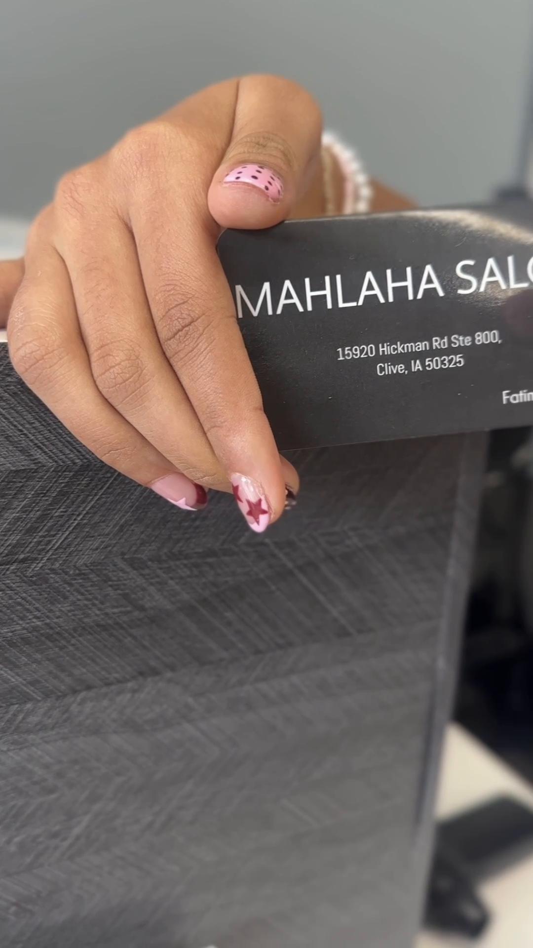 @MahlahaSalon