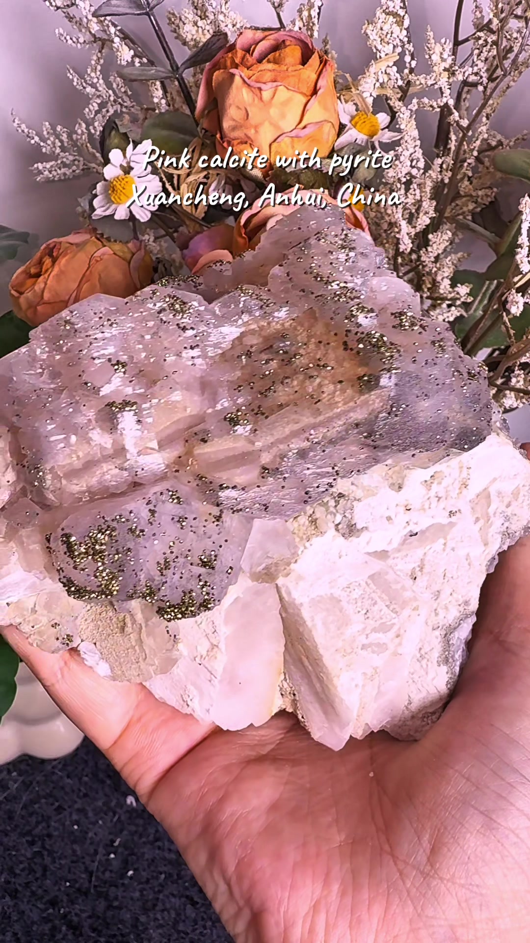 @Cherished Minerals