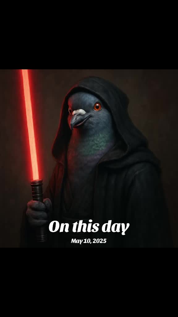 @Darth Pigeon 🚫👑