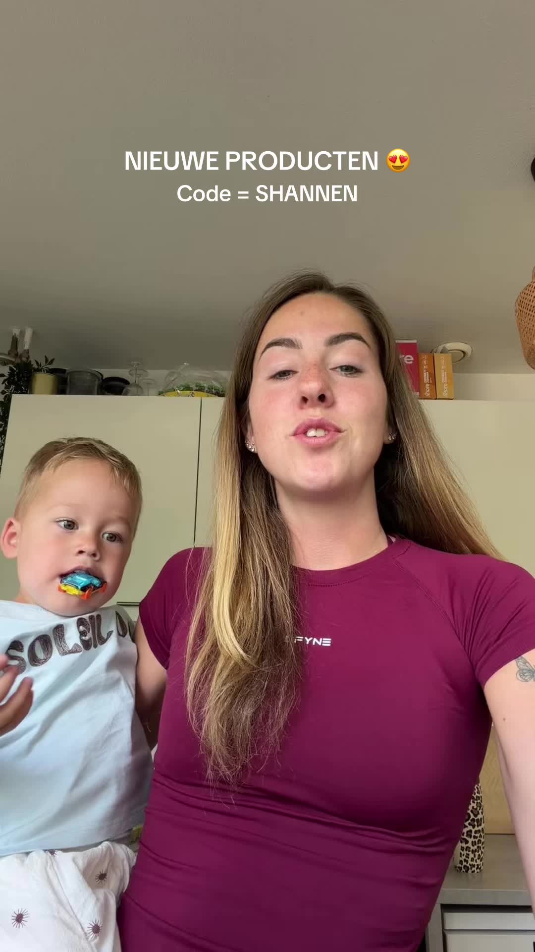 @Shannen | Mama van Ace💓