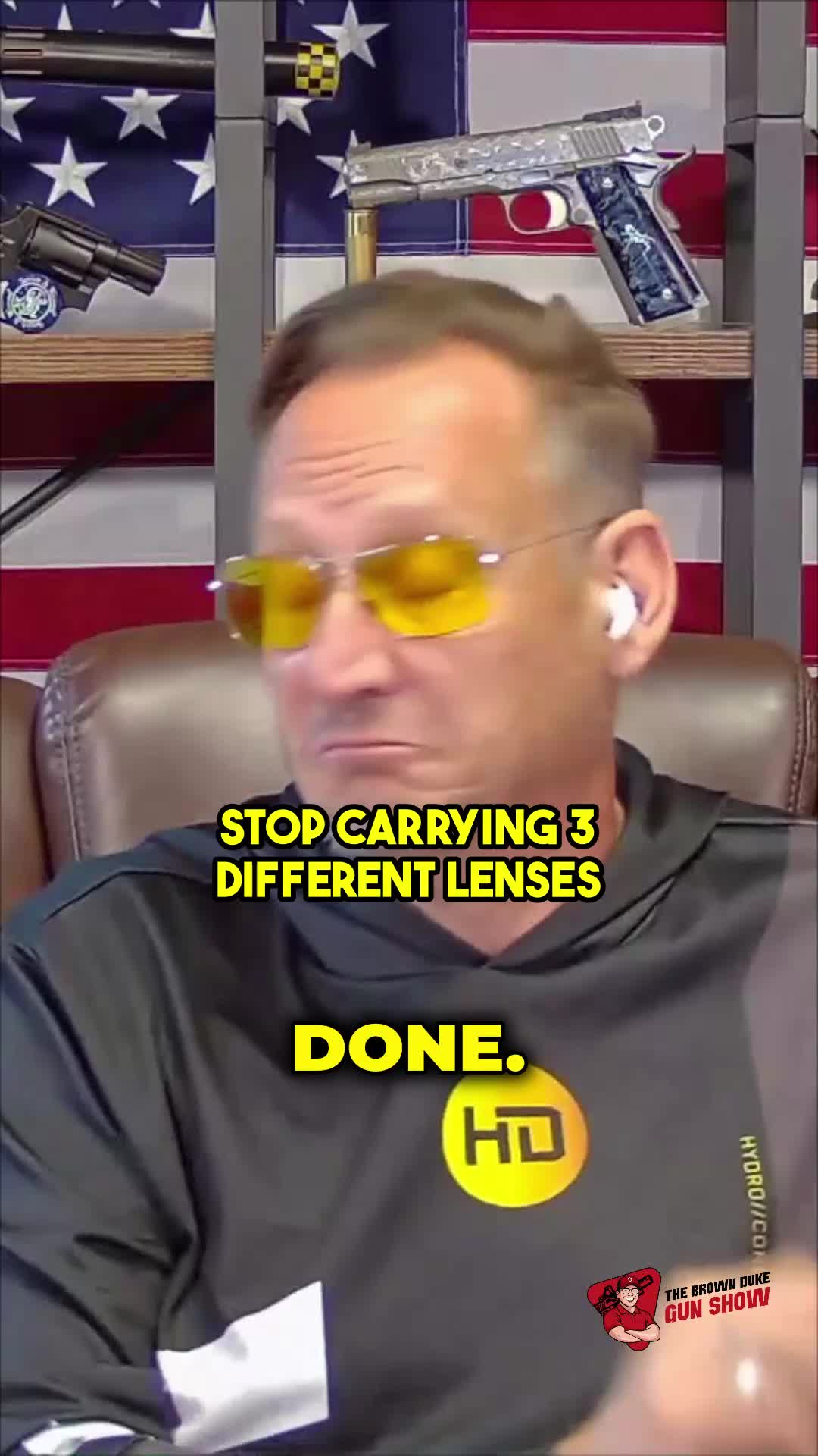 @The Brown Duke Gun Show