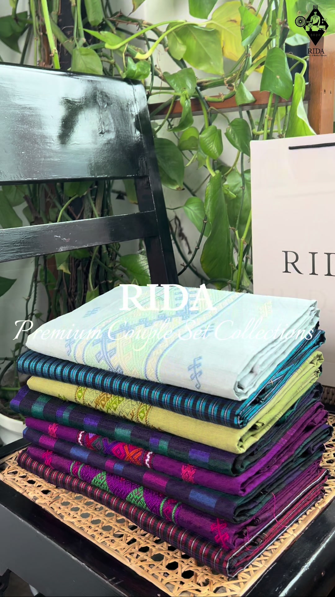 @RIDA -House of Kachin Textiles