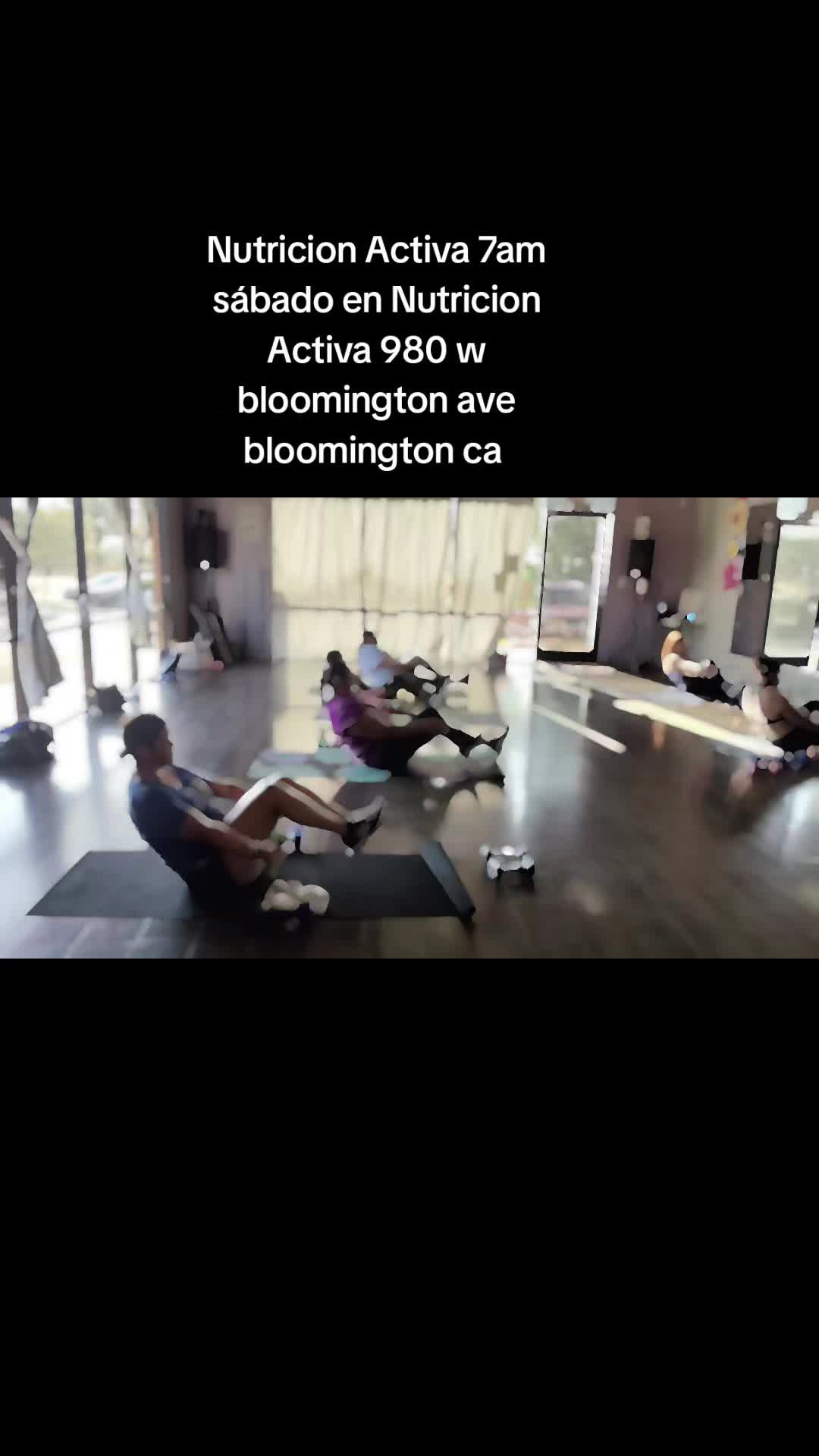 @Nutrición activa