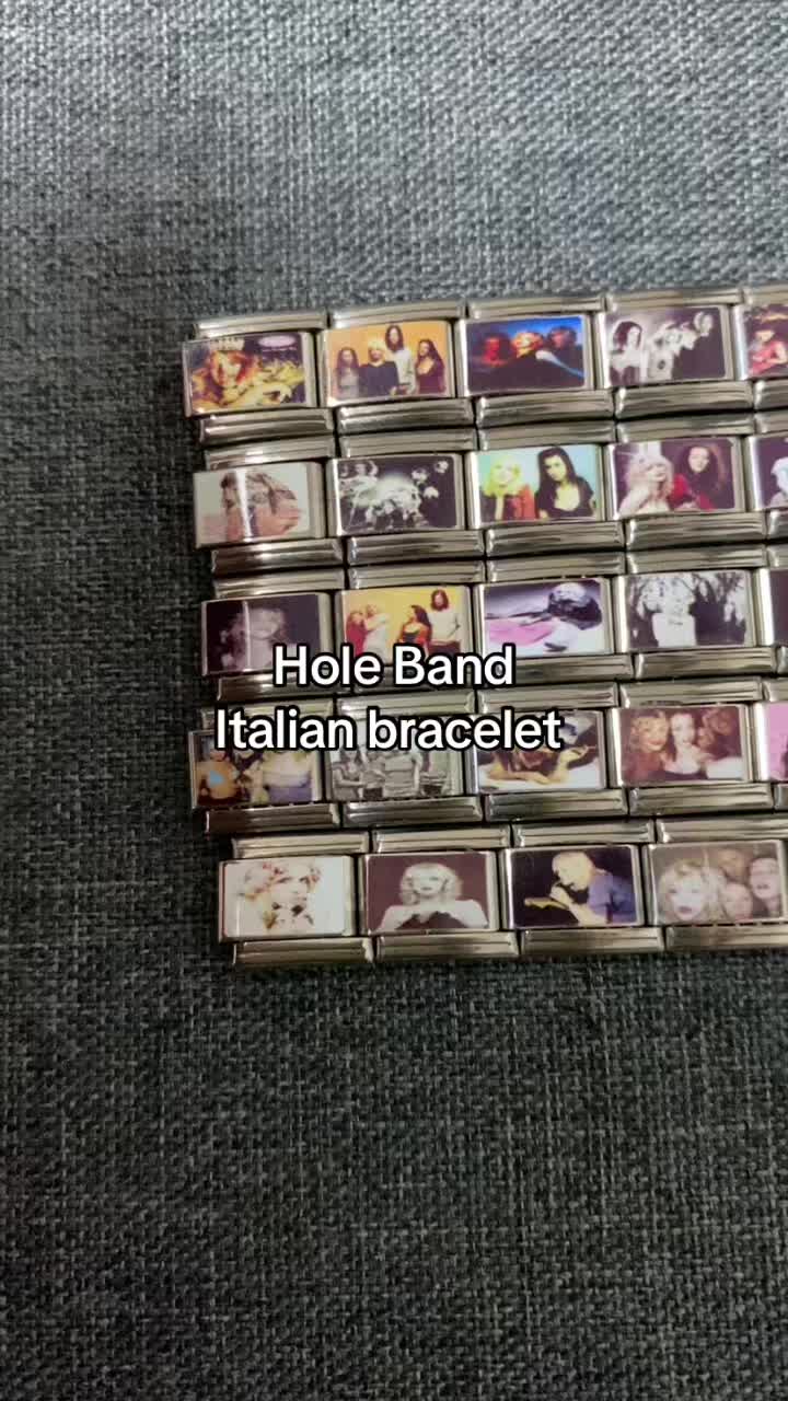@DIY-Album keychain