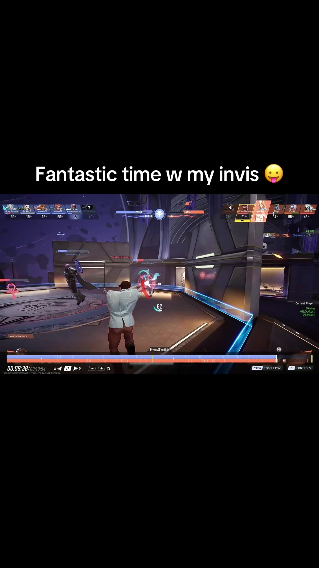 @Doc with acog
