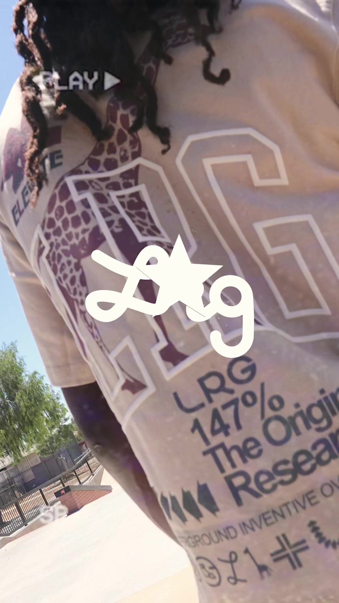 @LRG Clothing