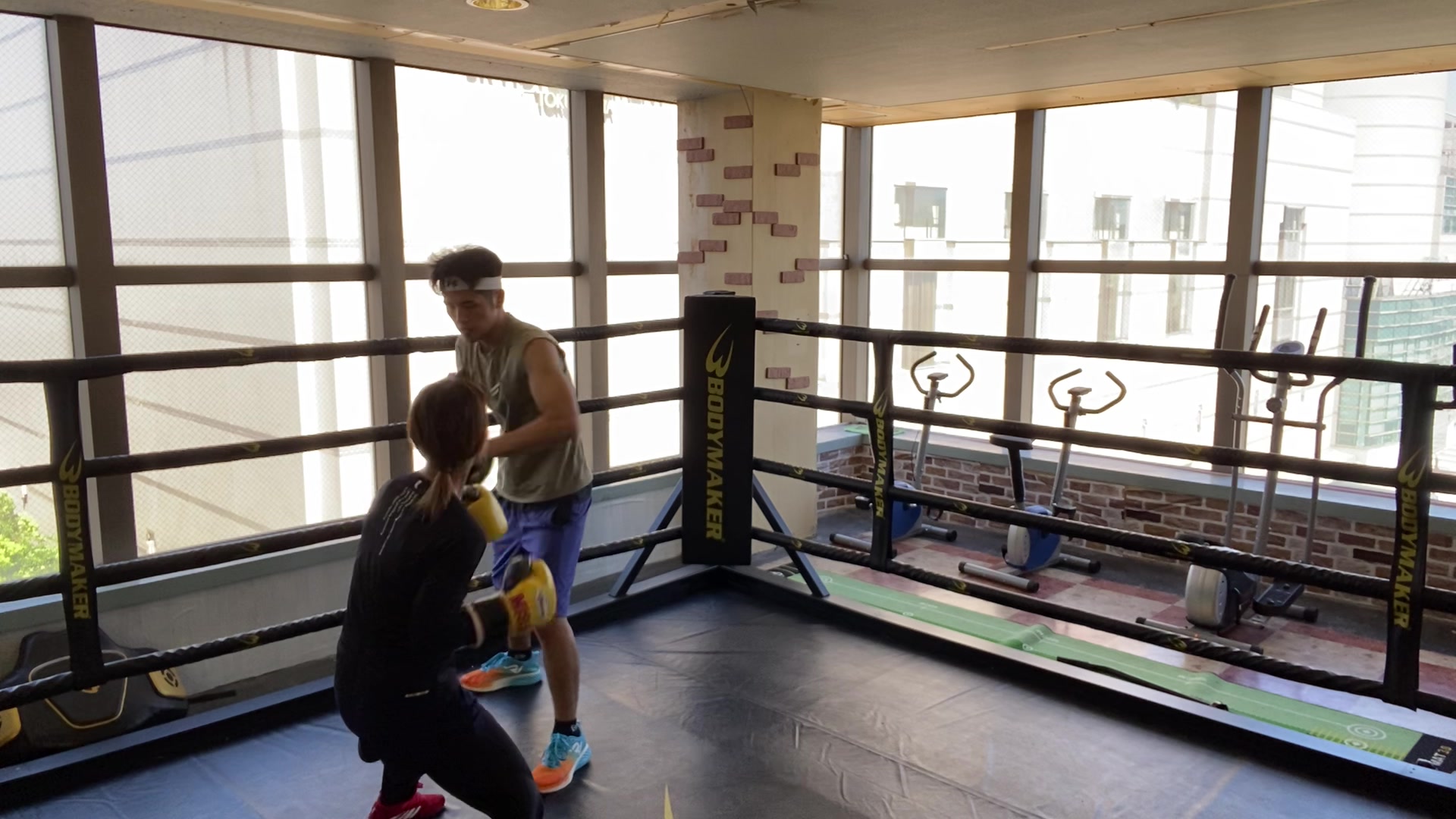 @徳島BoxingGym