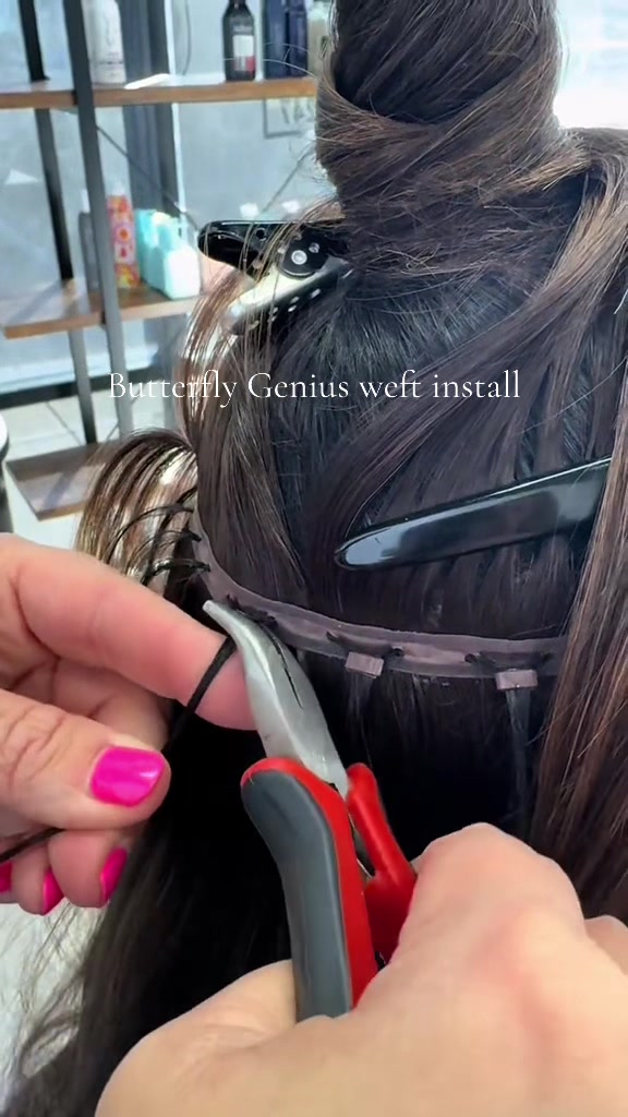 @Hair Extensions Factory