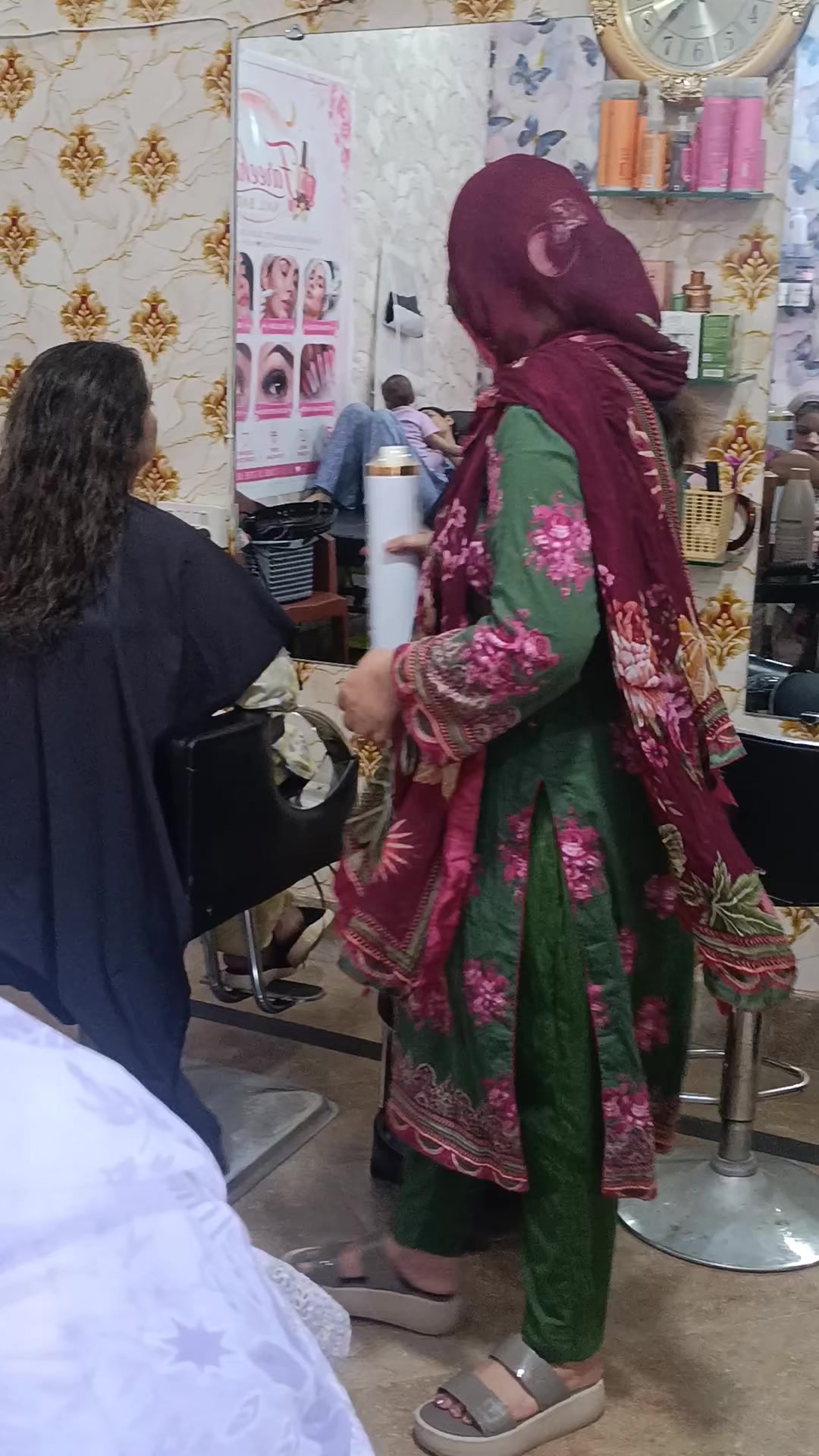 @Nighat salon and academy
