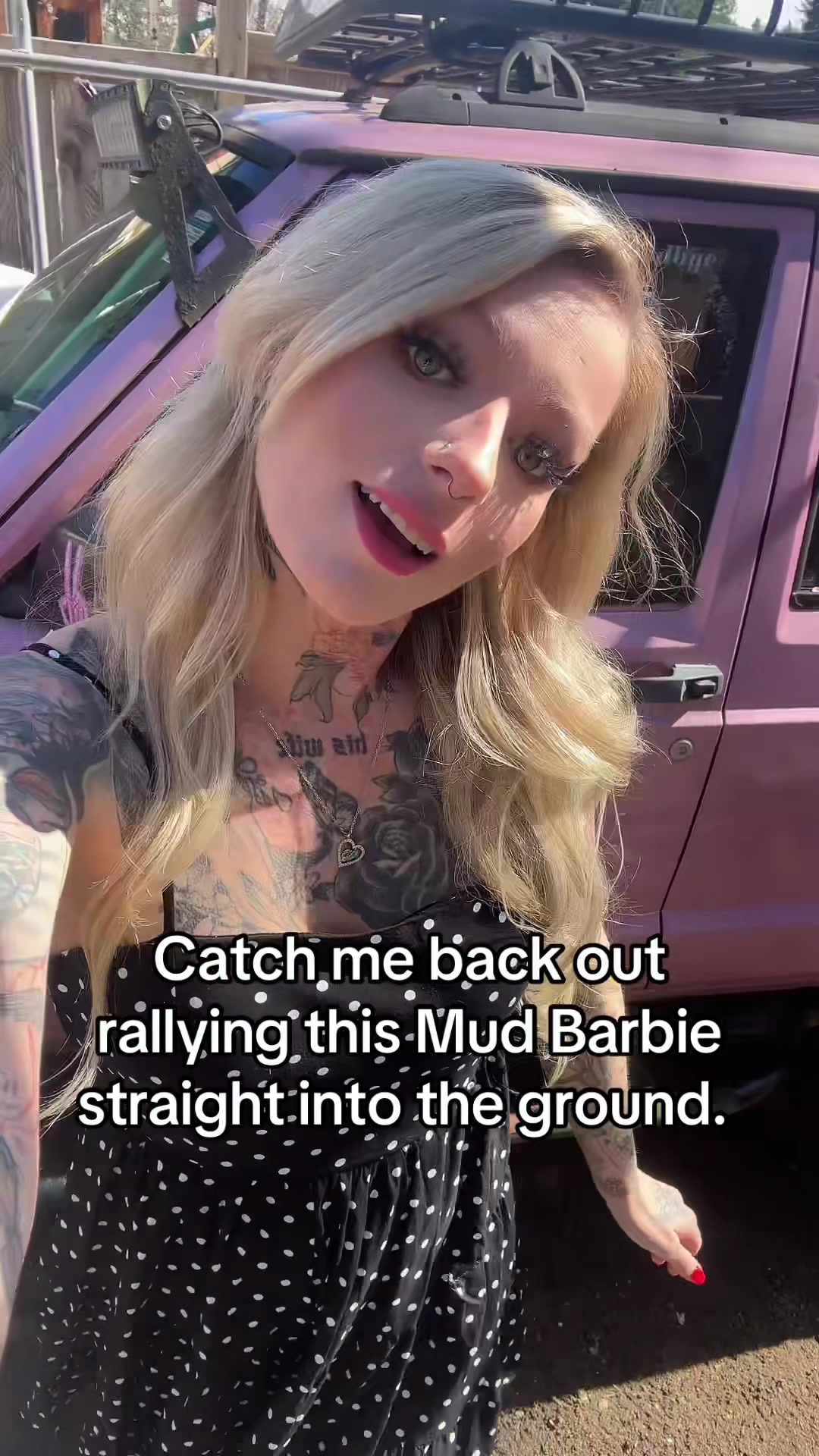 @Mud Barbie 🎀