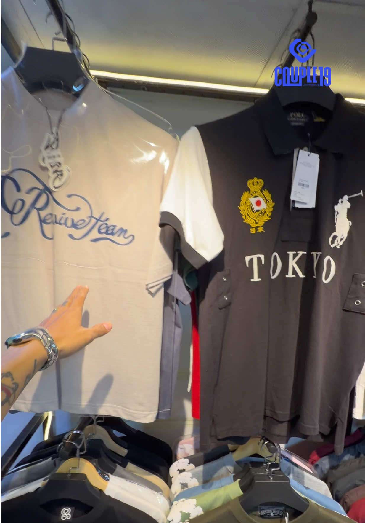 @Couple19 Clothing Shop(ws&rt)