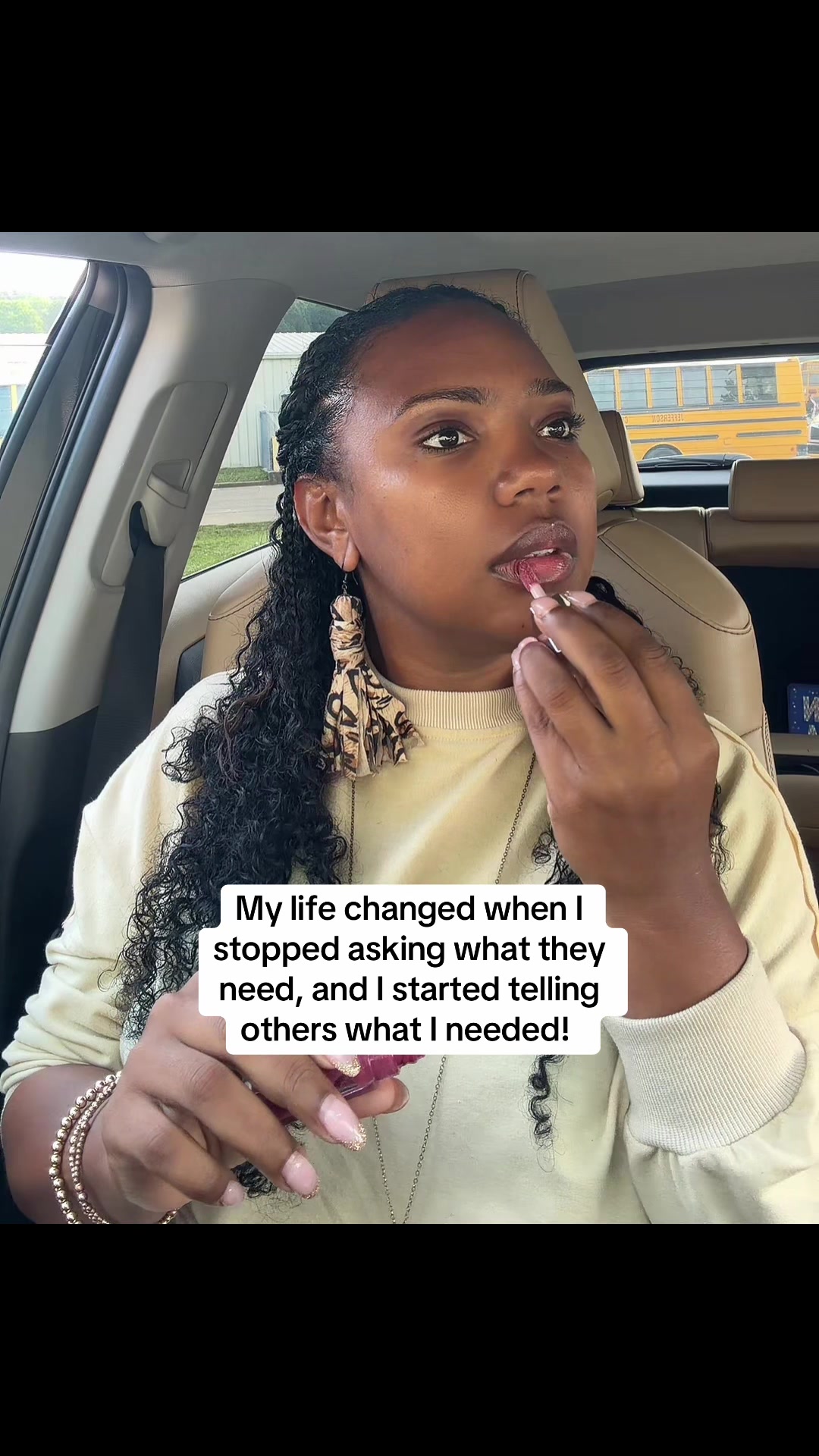 @Chass Speaks Life