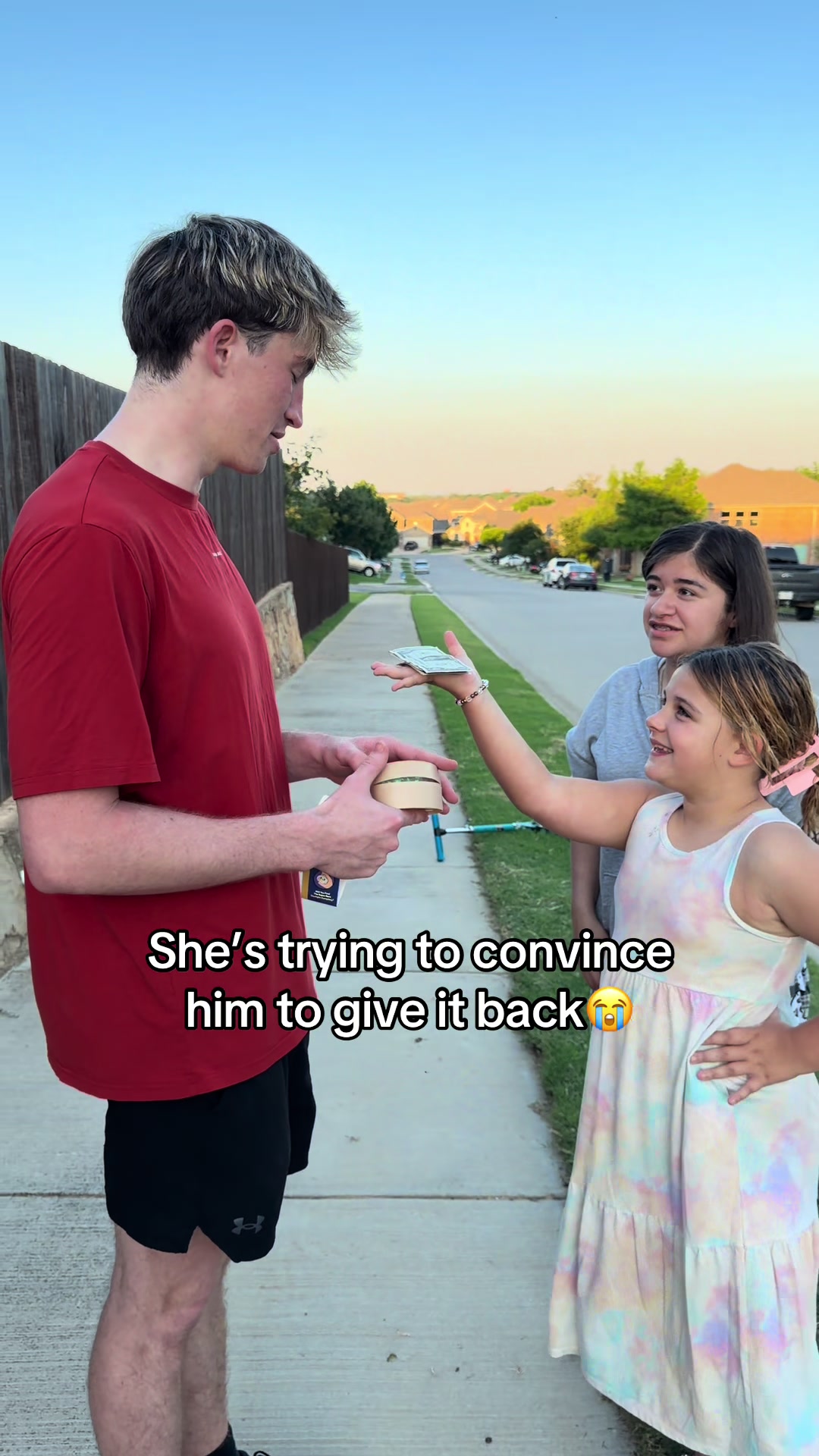 @Cash & Kate