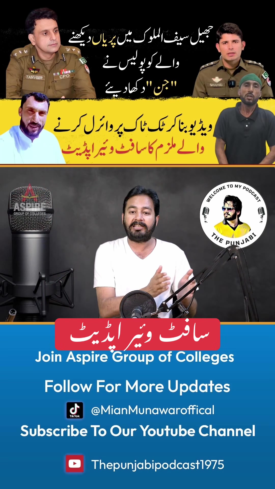 @Mian Munawar Iqbal