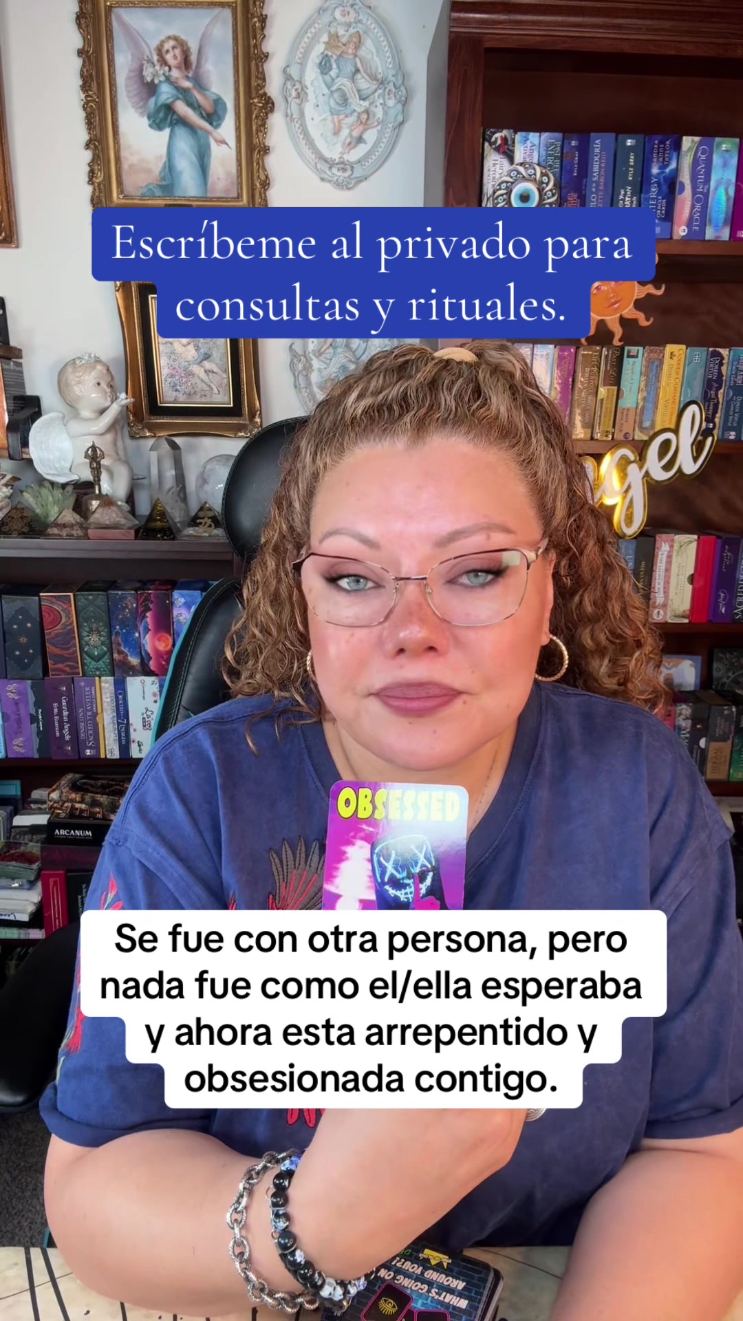 @Isabel Tarot