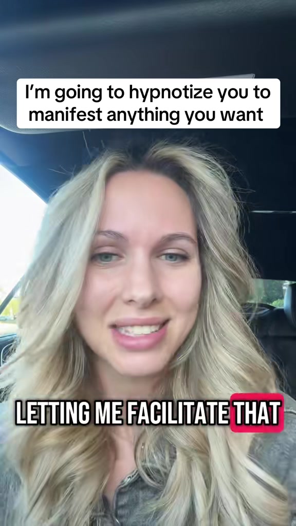 @Hypnotist | Julia Hankins