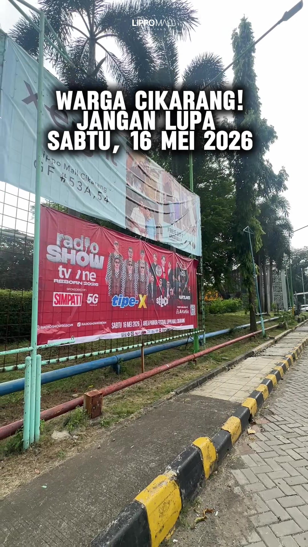 @Lippo Mall cikarang
