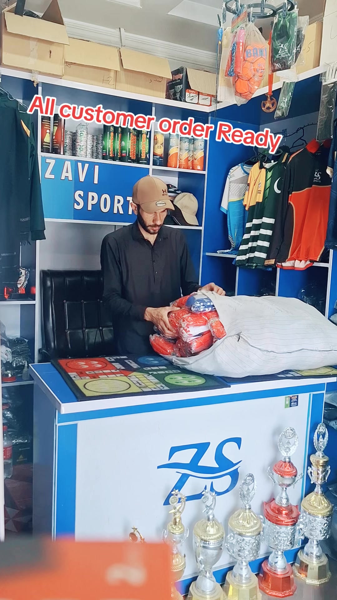 @Zavi Sports Rawalakot👑