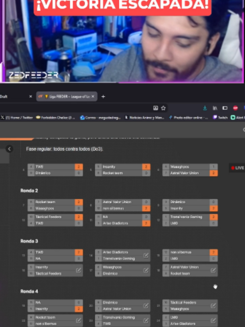 @ZedFeeder