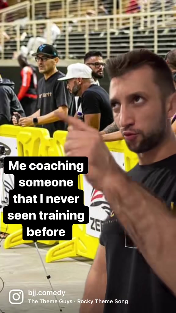 @Bjj Comedy