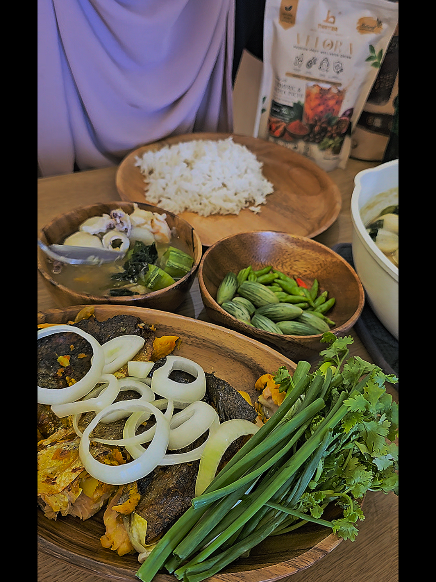 @makanan sihat