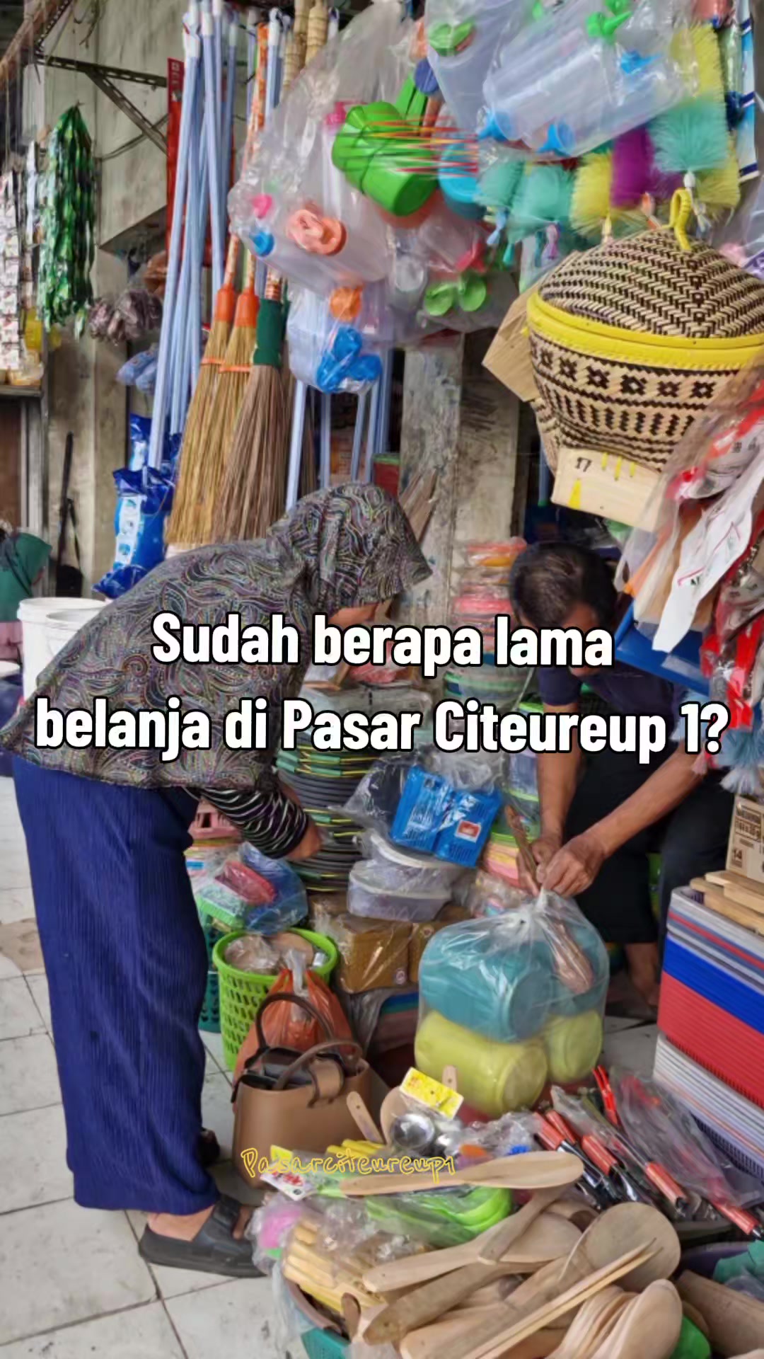 @pasar citeureup 1