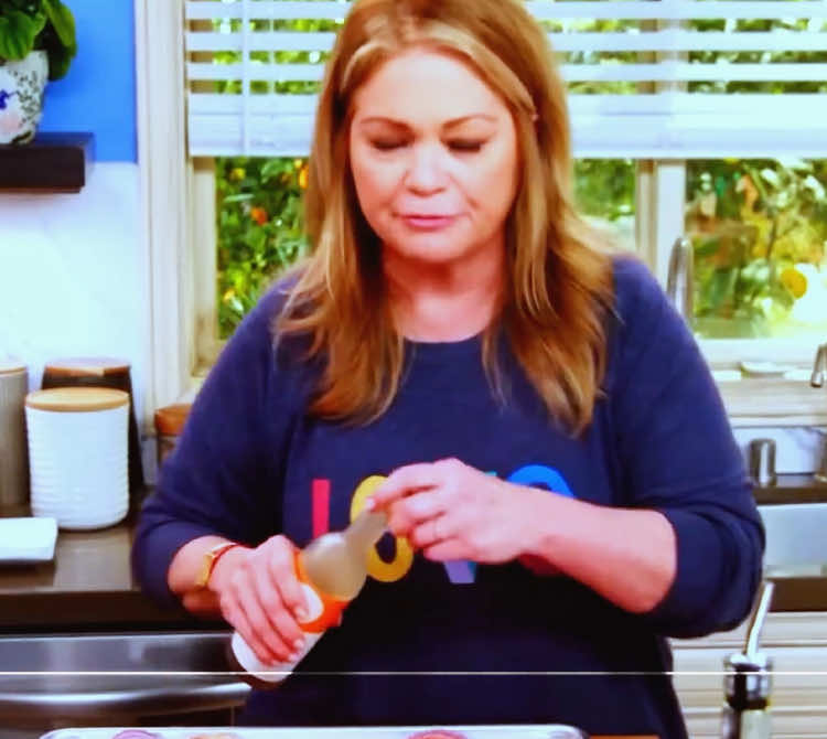 @Valerie Bertinelli's