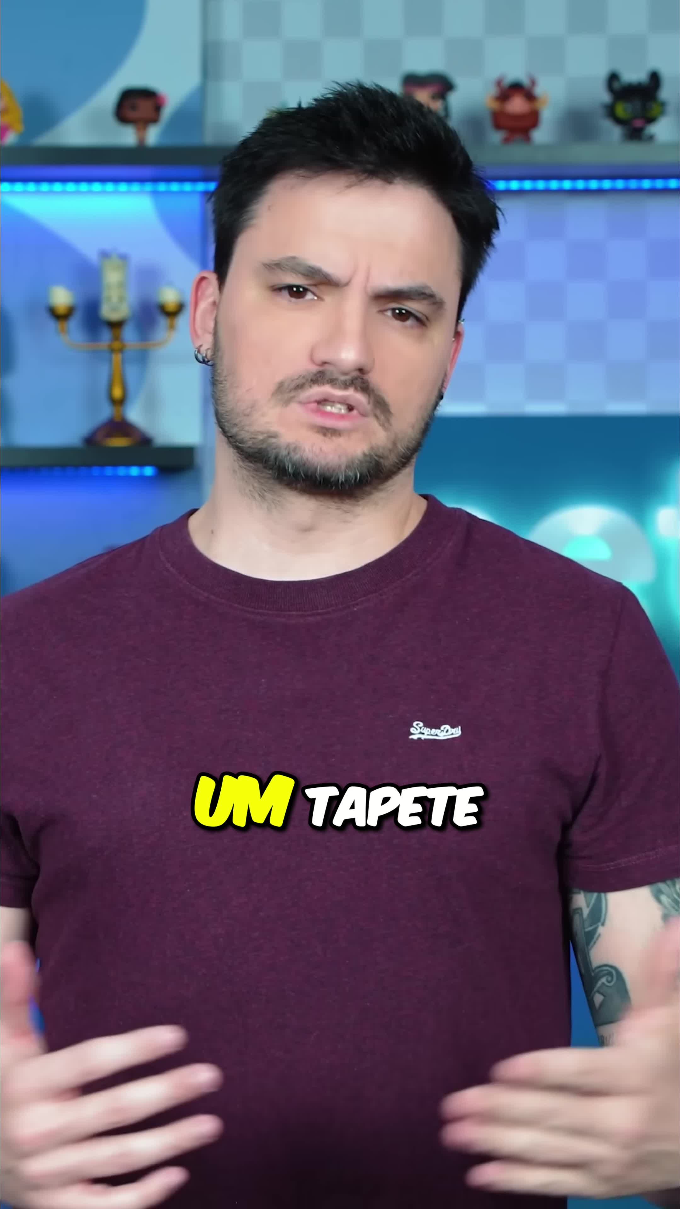 @Felipe Neto