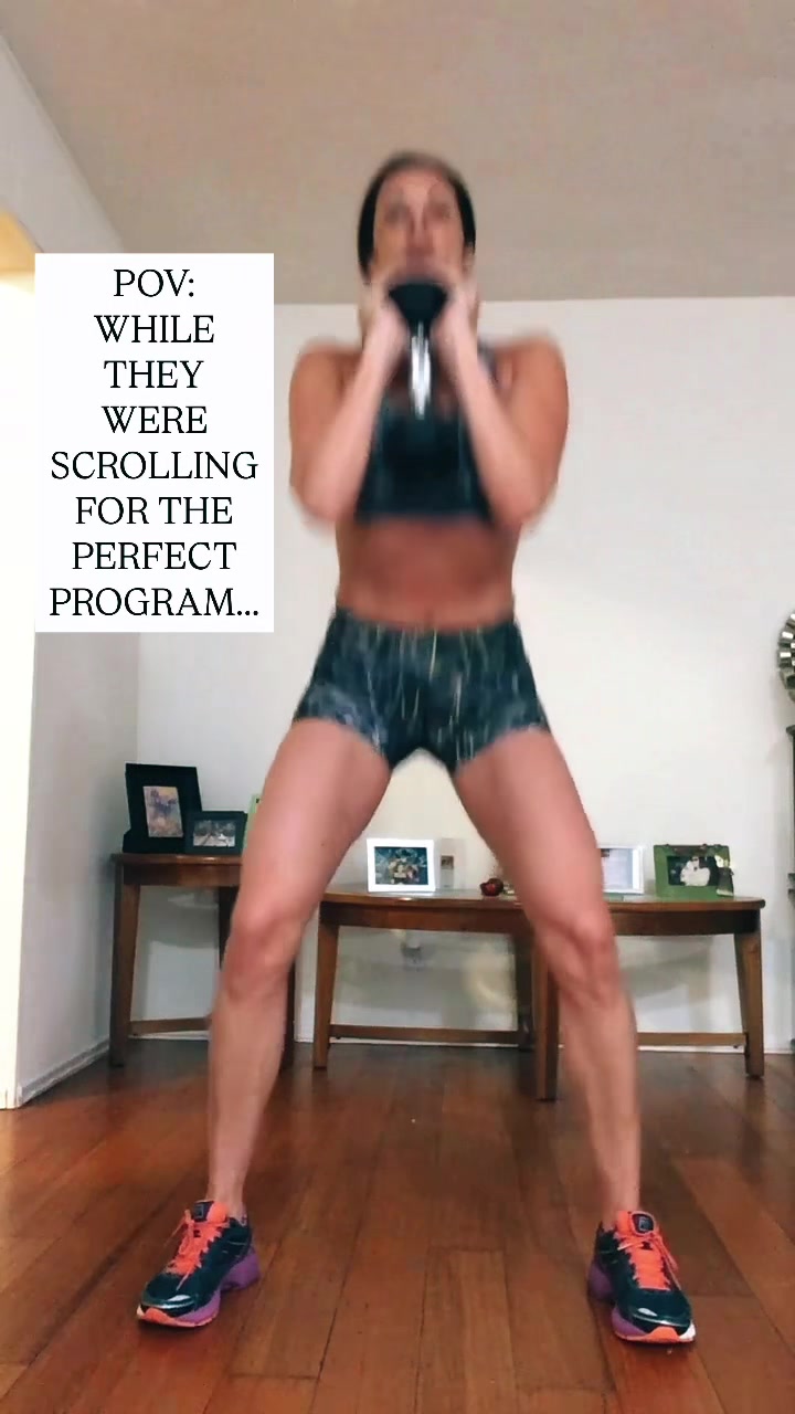 @Lydia Magnoli | Home Workouts
