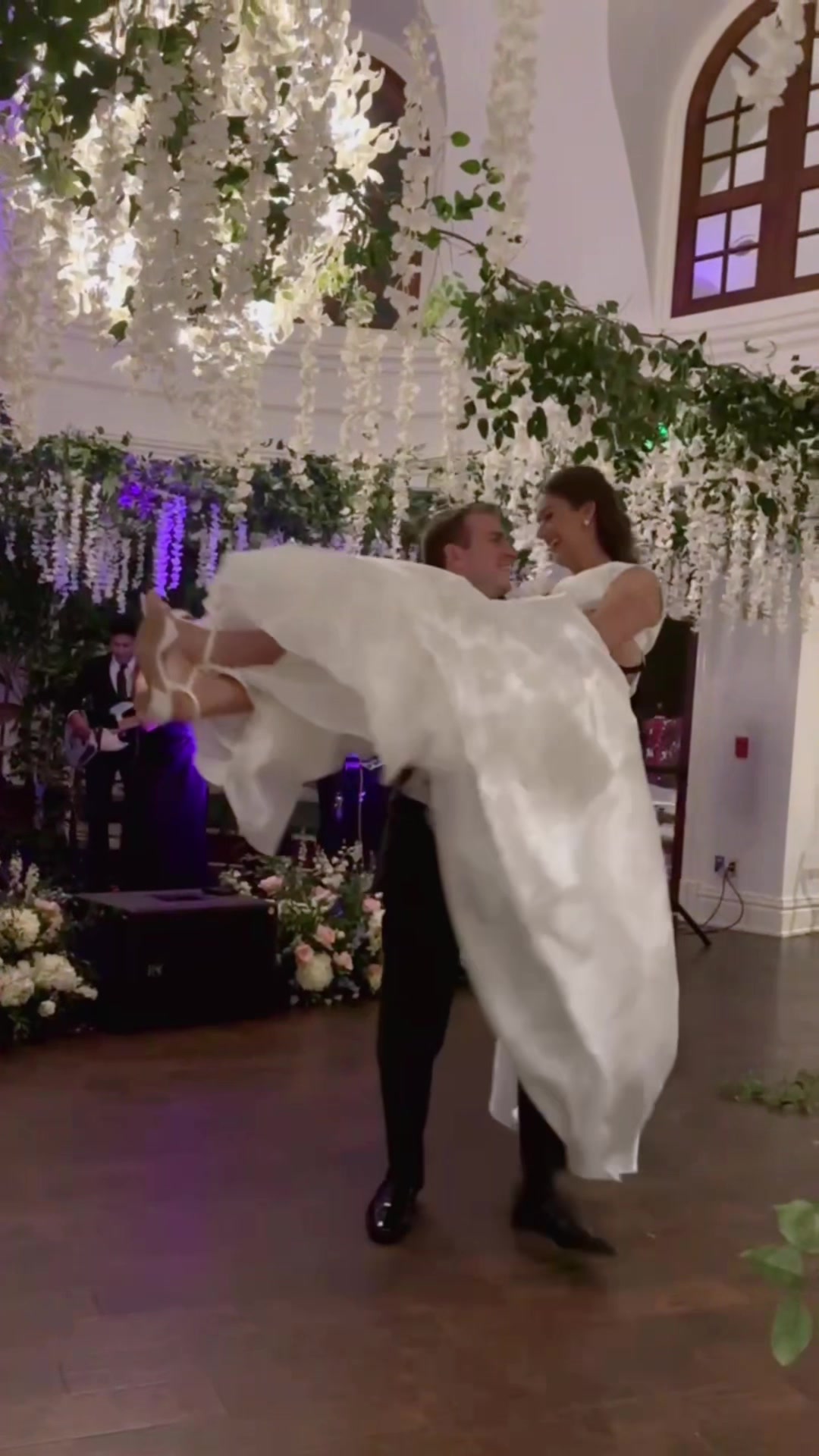 @Mary Me Wedding Dances