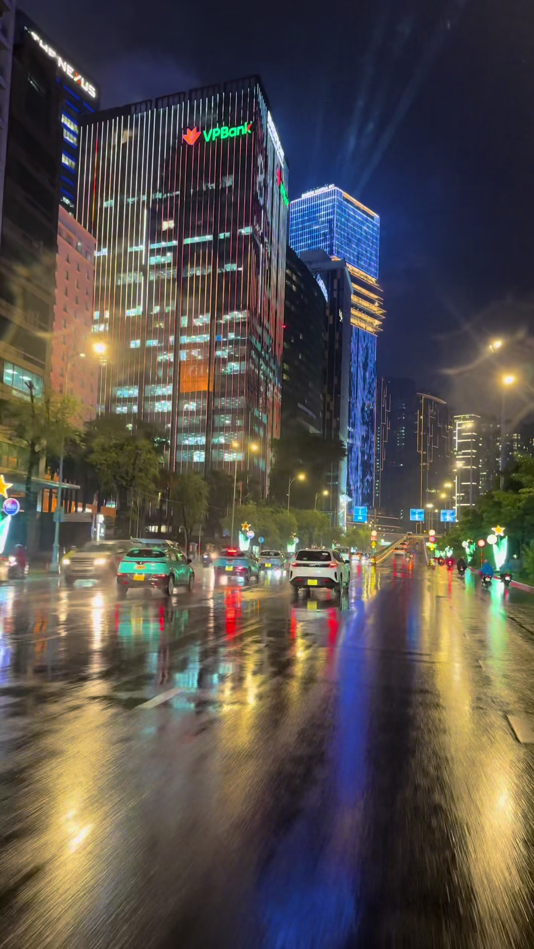 @Sài Gòn City View