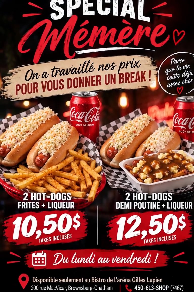 @La Shop à Mémère