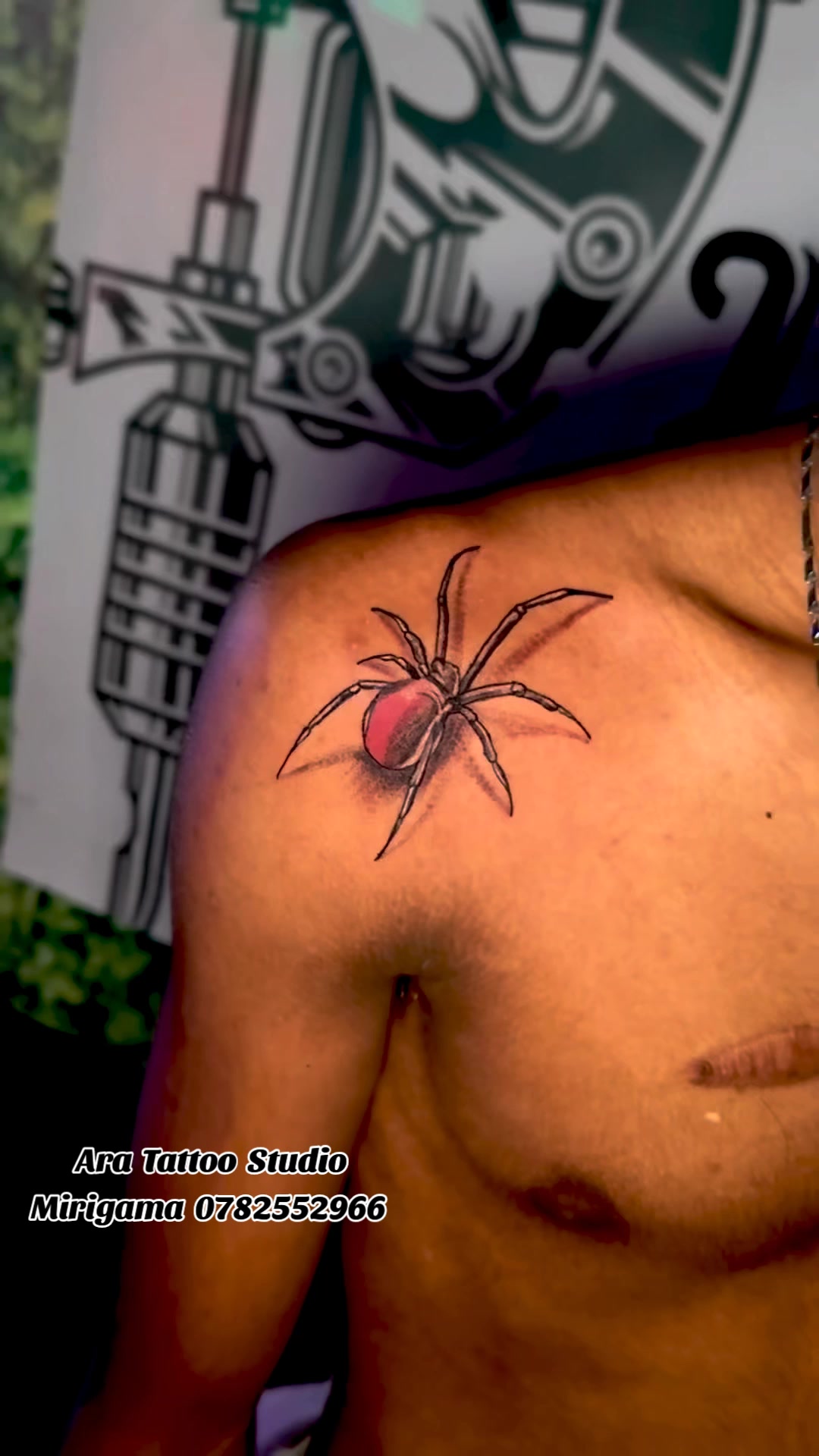 @Ara Tattoo Studio Mirigama