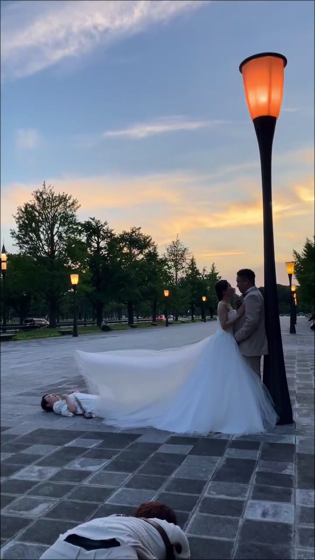 @仲道夫婦💍📷