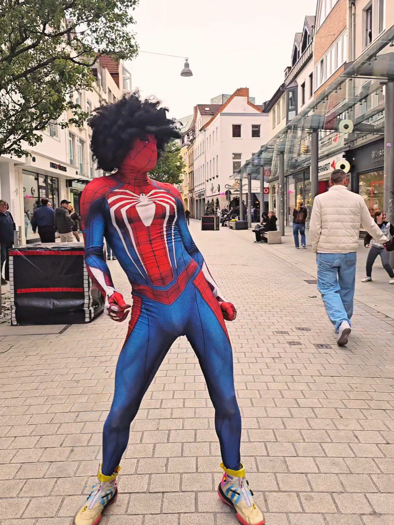 @LeSpiderMale