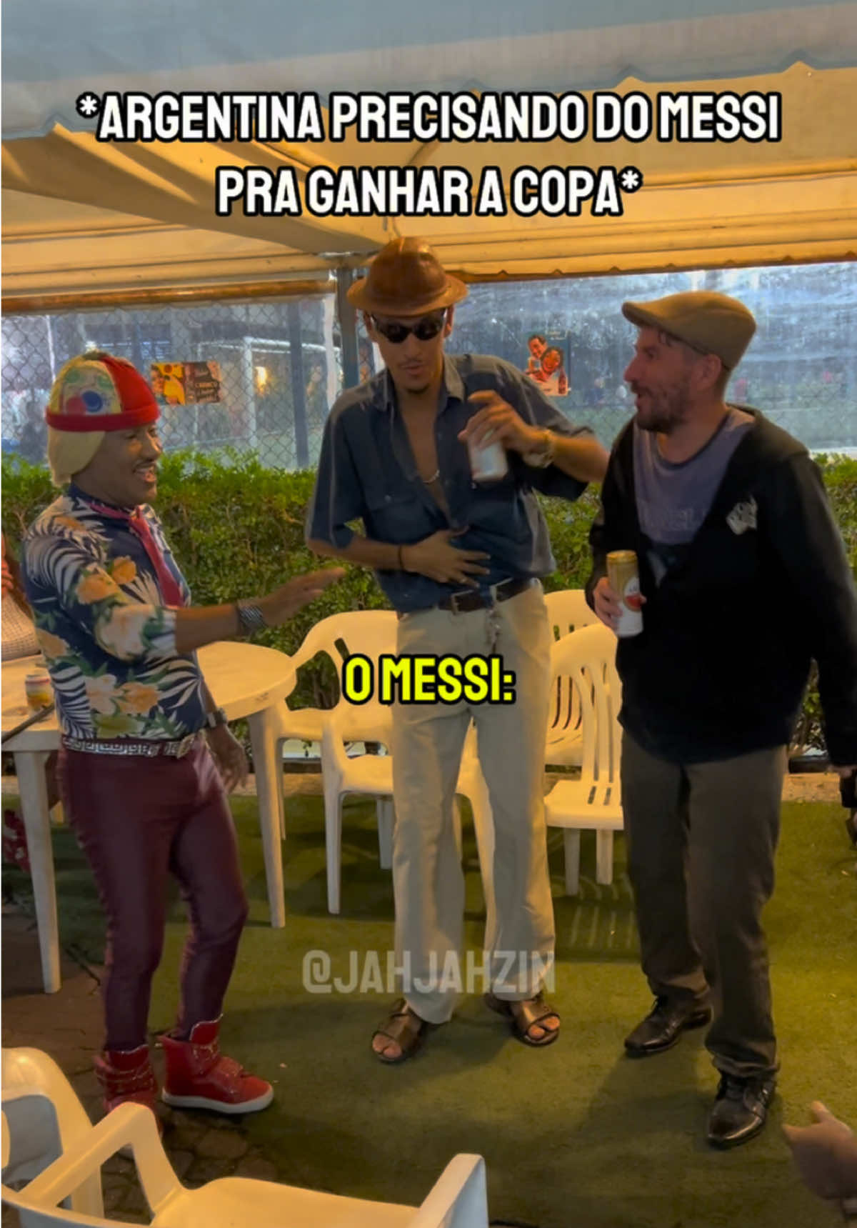 @JahJah