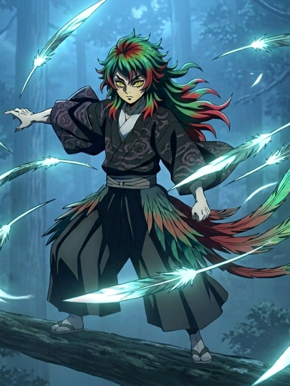 @Guerreros Anime