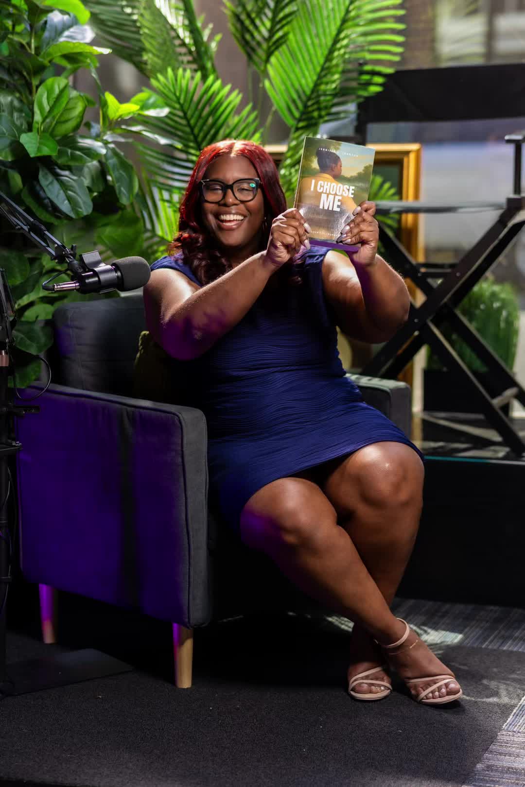 @Jennifer | Author & Advocate